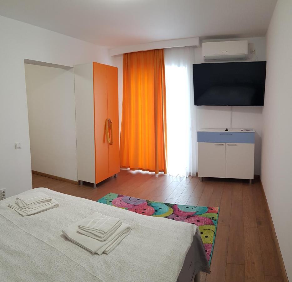 Apartament 5 Budiu Targu-Mures Bagian luar foto