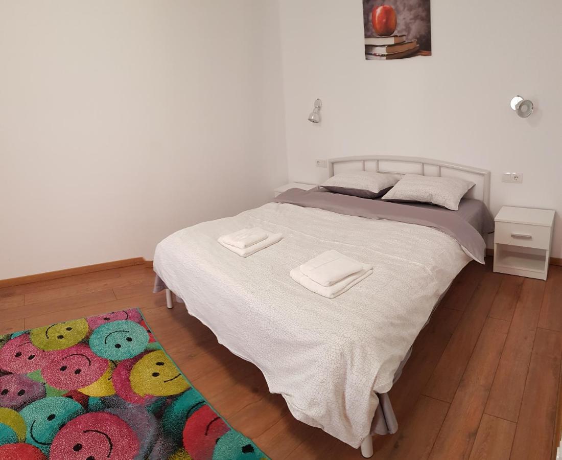 Apartament 5 Budiu Targu-Mures Bagian luar foto