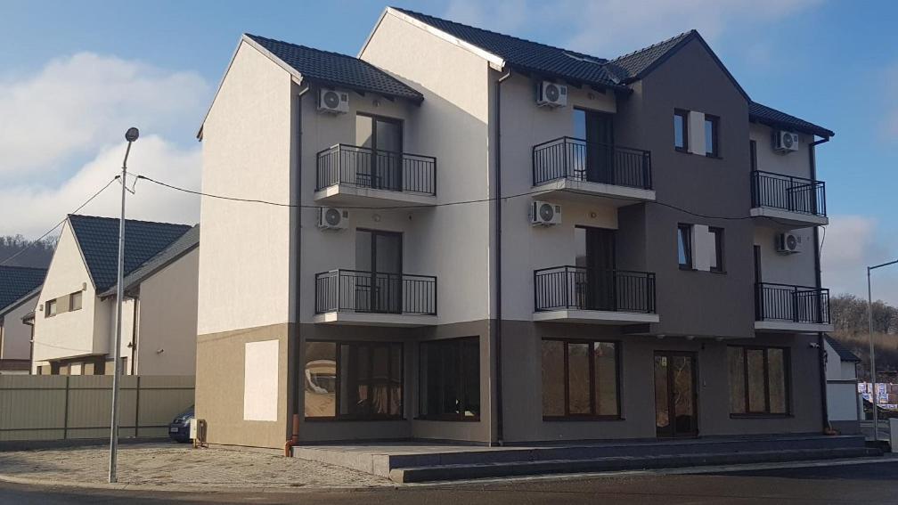 Apartament 5 Budiu Targu-Mures Bagian luar foto