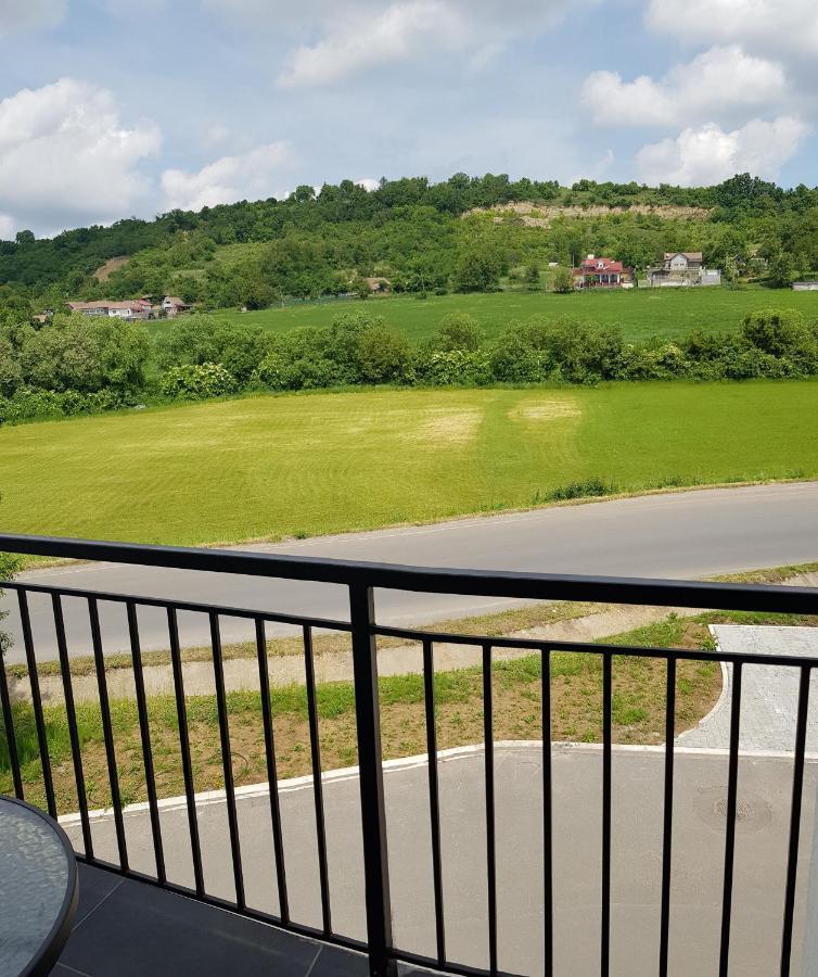 Apartament 5 Budiu Targu-Mures Bagian luar foto